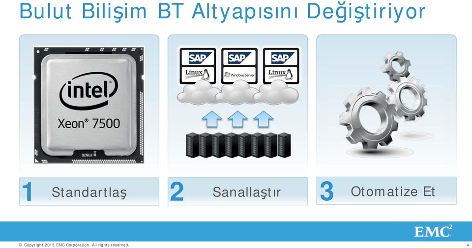 Değiştiriyor 1