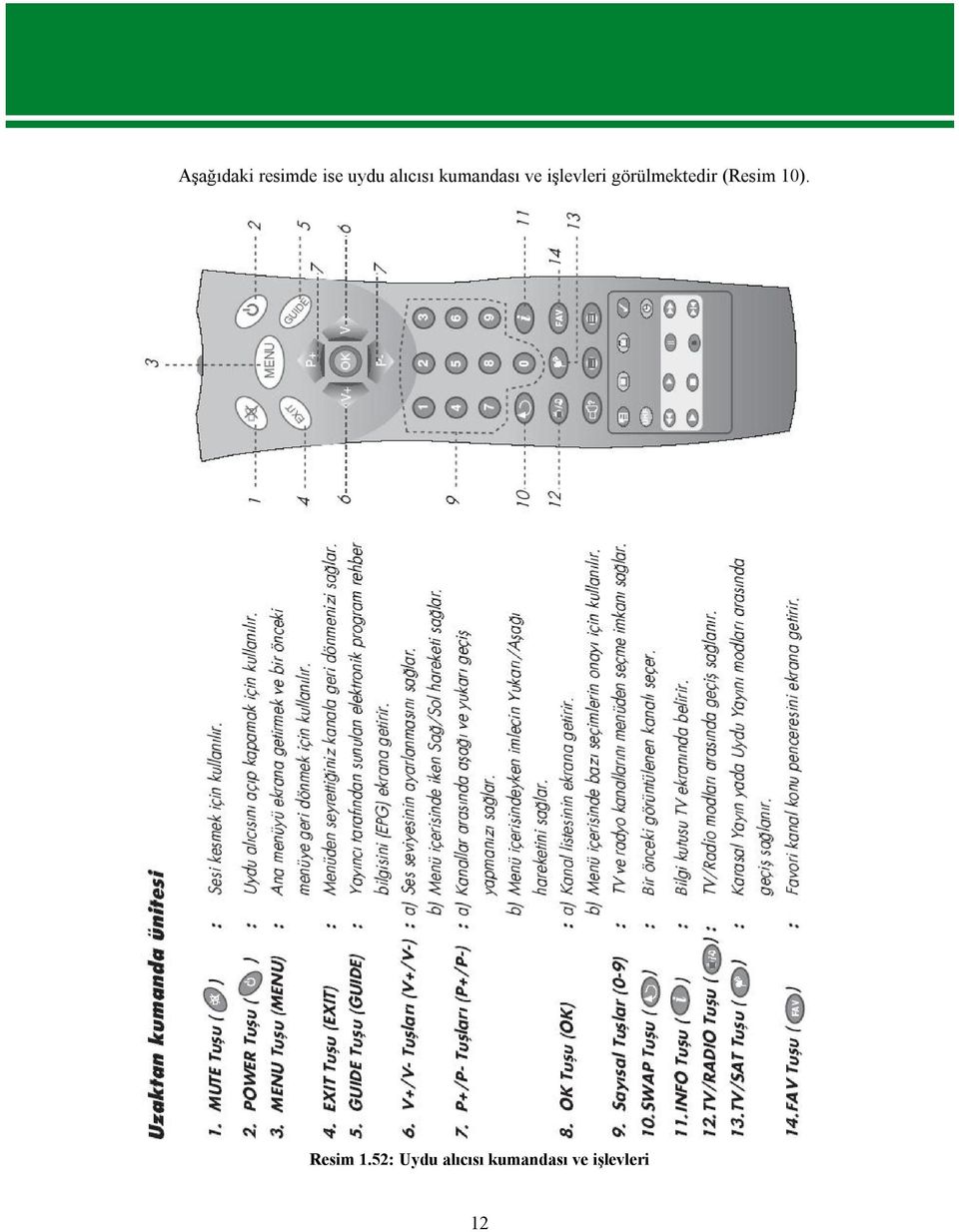 görülmektedir (Resim 10). Resim 1.