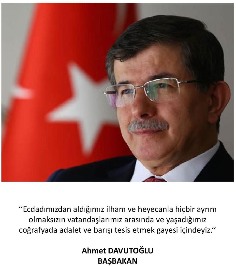 arasında ve yaşadığımız coğrafyada adalet ve