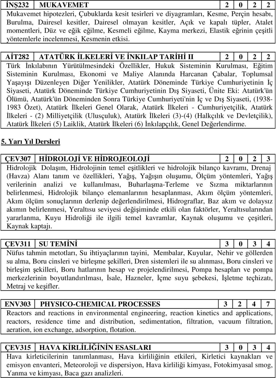 AİT282 ATATÜRK İLKELERİ VE İNKILAP TARİHİ II 2 0 2 2 Türk İnkılabının Yürütülmesindeki Özellikler, Hukuk Sisteminin Kurulması, Eğitim Sisteminin Kurulması, Ekonomi ve Maliye Alanında Harcanan