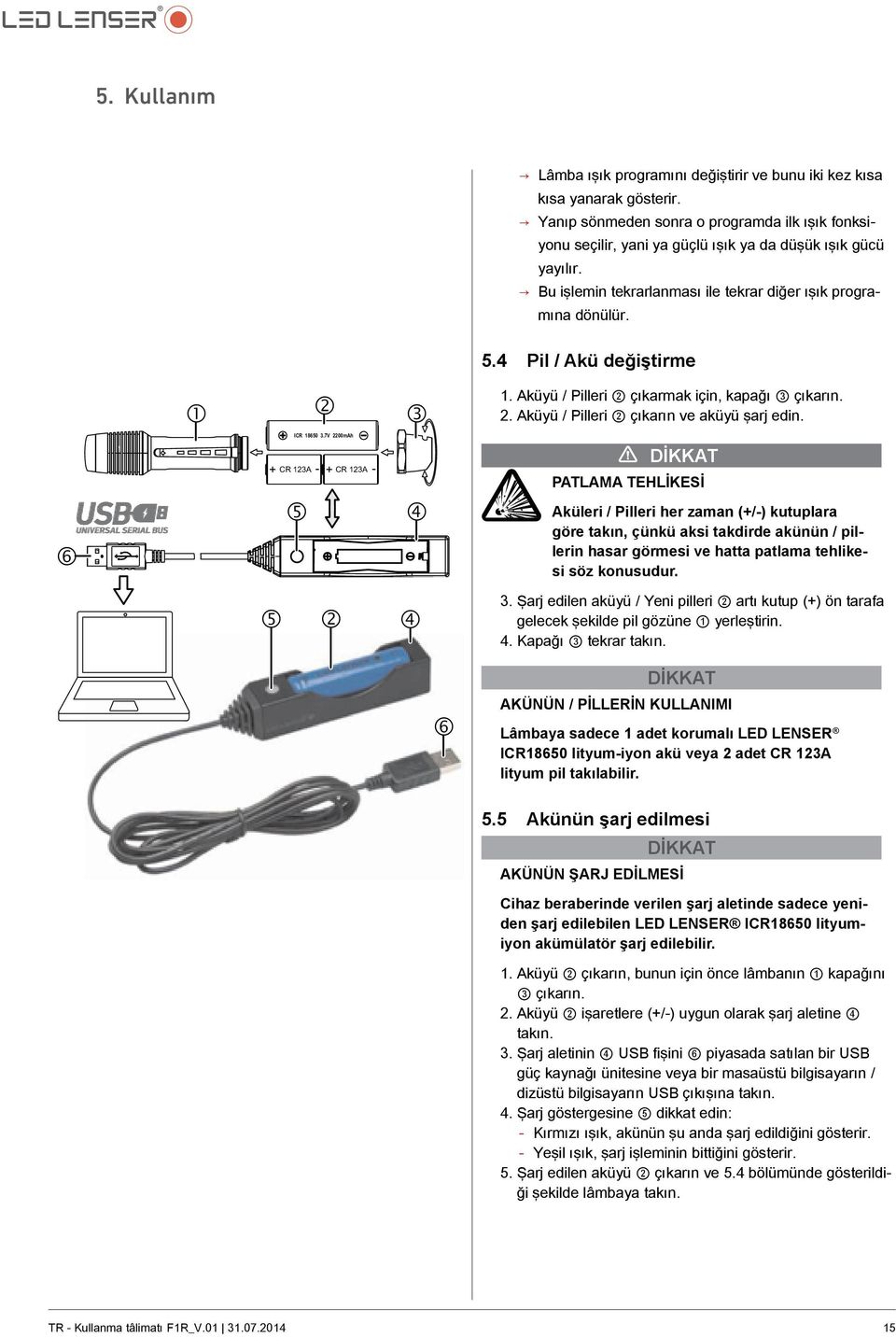 ICR 18650 3.