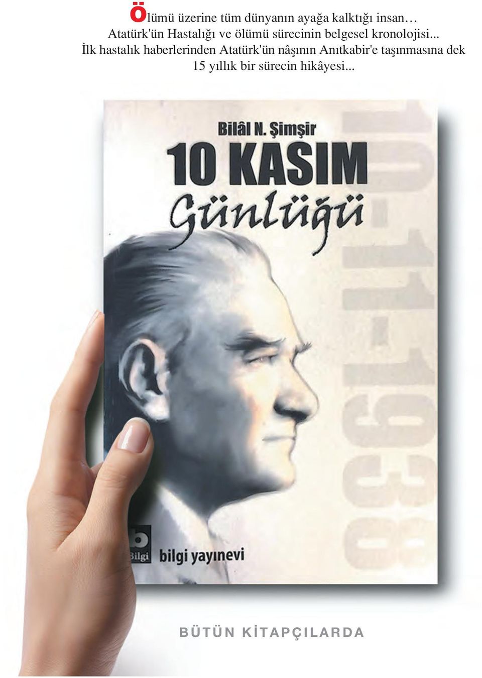 .. lk hastal k haberlerinden Atatürk'ün nâfl n n An