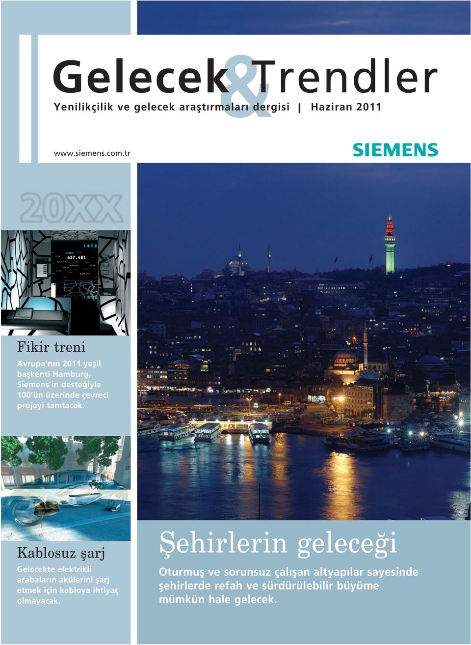 tanıtacak. Kablosuz şarj Gelecekte elektrikli arabaların akülerini şarj etmek için kabloya ihtiyaç olmayacak.