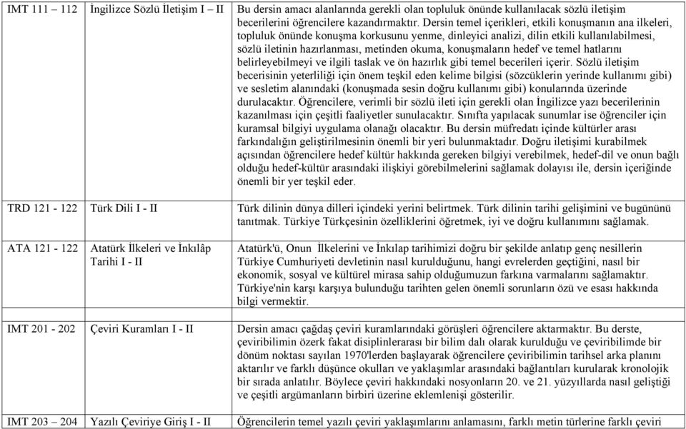 konuşmaların hedef ve temel hatlarını belirleyebilmeyi ve ilgili taslak ve ön hazırlık gibi temel becerileri içerir.