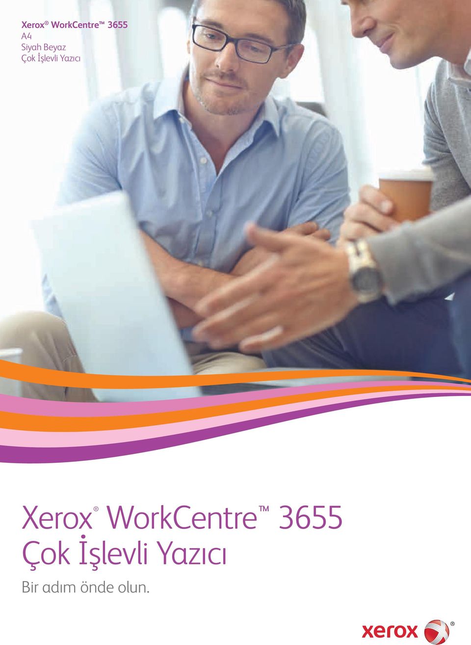 Yazıcı Xerox WorkCentre 3655