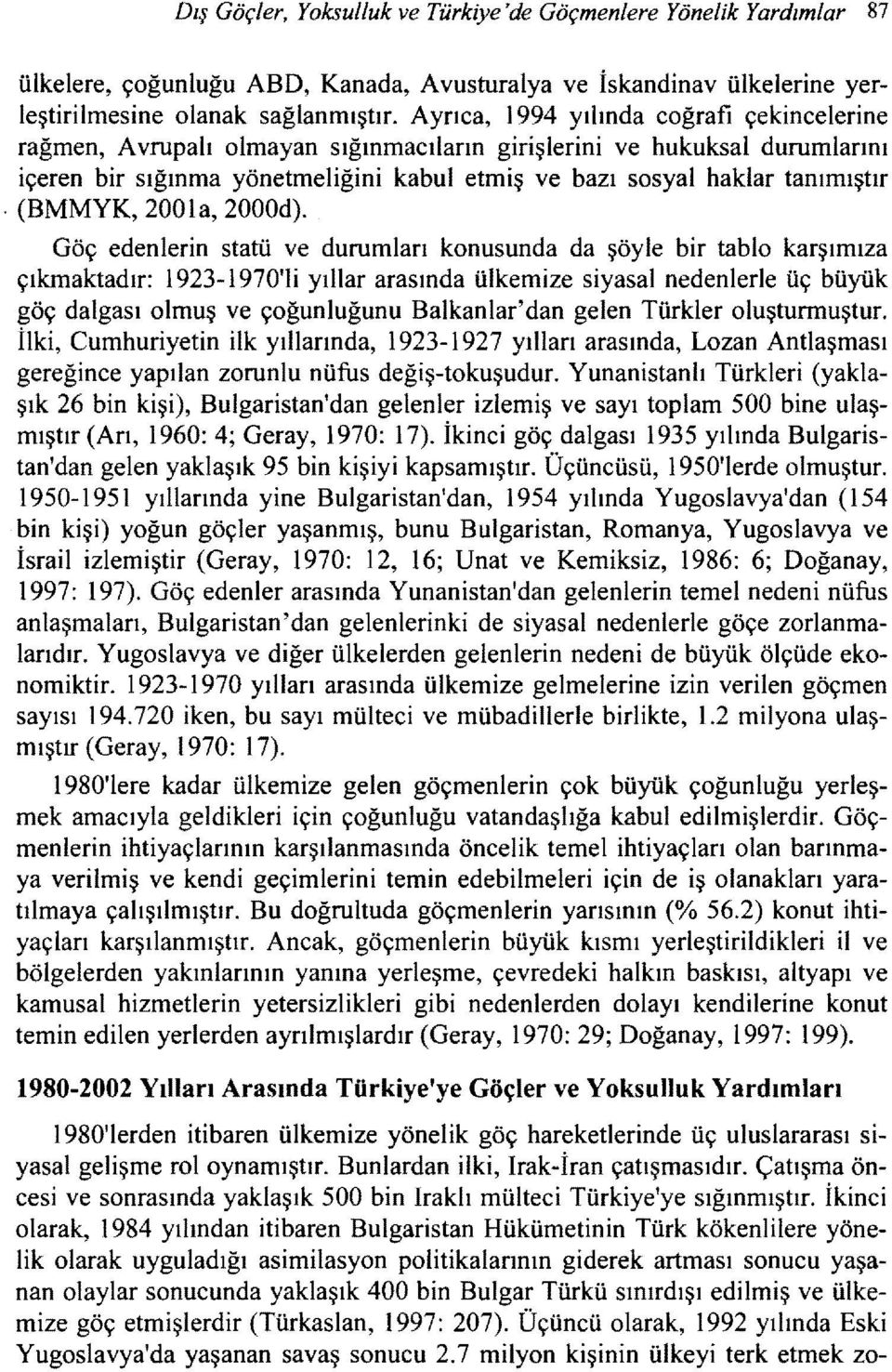 (BMMYK, 200 ı a, 2000d).