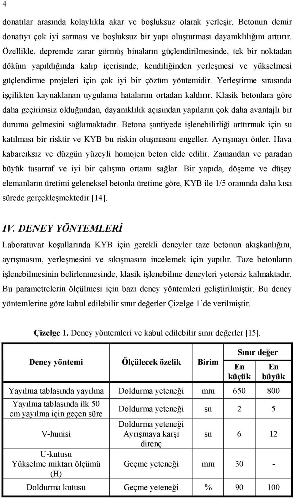 çözüm yöntemidir. Yerleştirme sırasında işçilikten kaynaklanan uygulama hatalarını ortadan kaldırır.