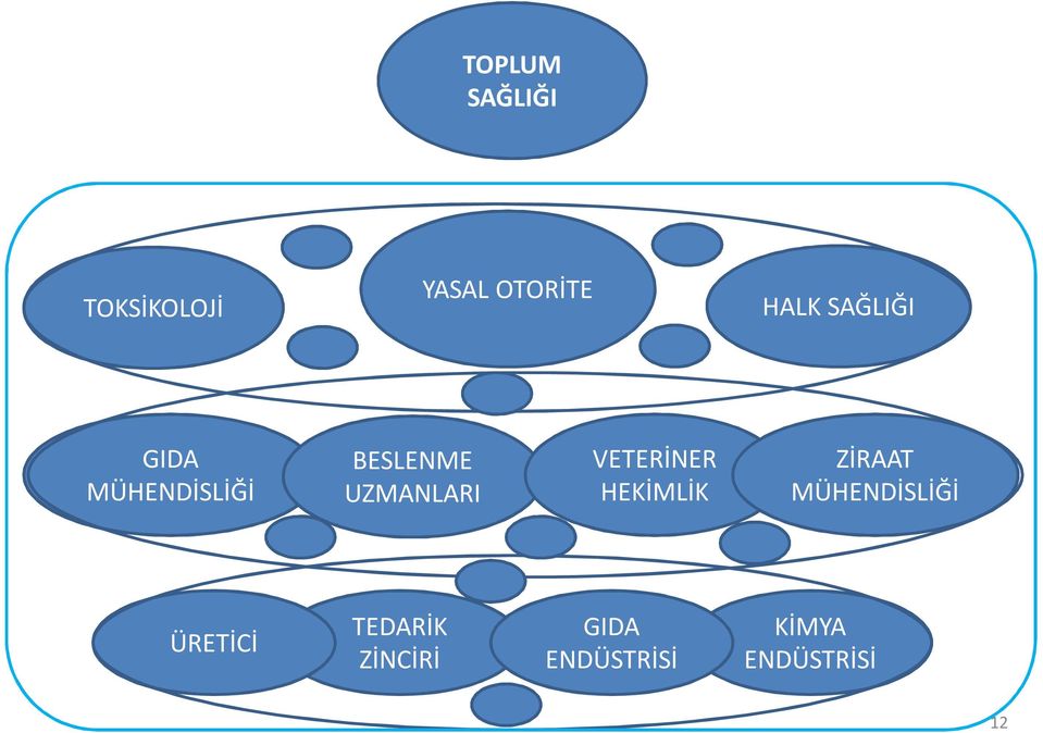 VETERİNER HEKİMLİK ZİRAAT MÜHENDİSLİĞİ ÜRETİCİ