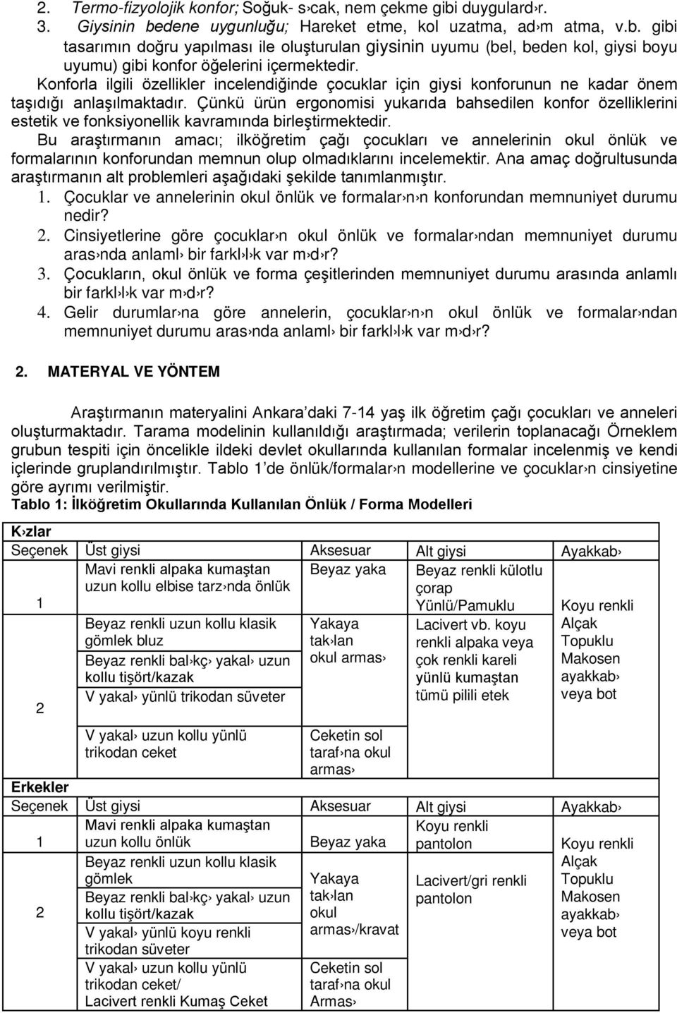 Çünkü üün egonomisi yukaıda bahsedilen konfo özellikleini estetik ve fonksiyonellik kavamında bileştimektedi.