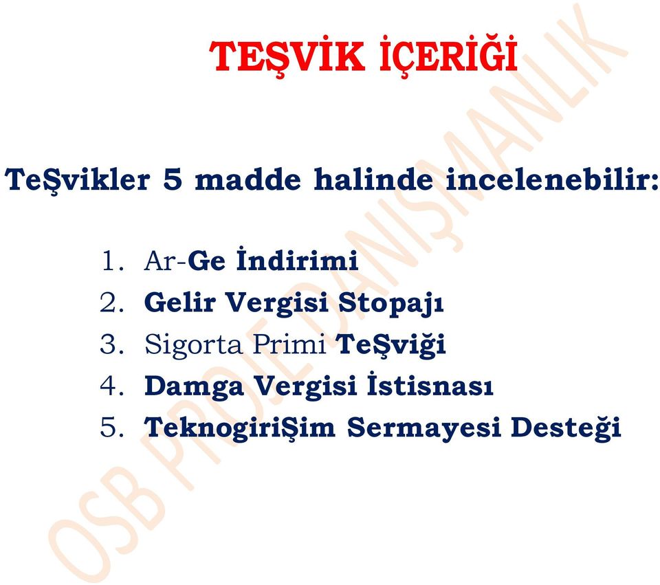 Gelir Vergisi Stopajı 3.