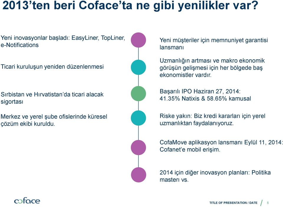 ofislerinde küresel çözüm ekibi kuruldu.