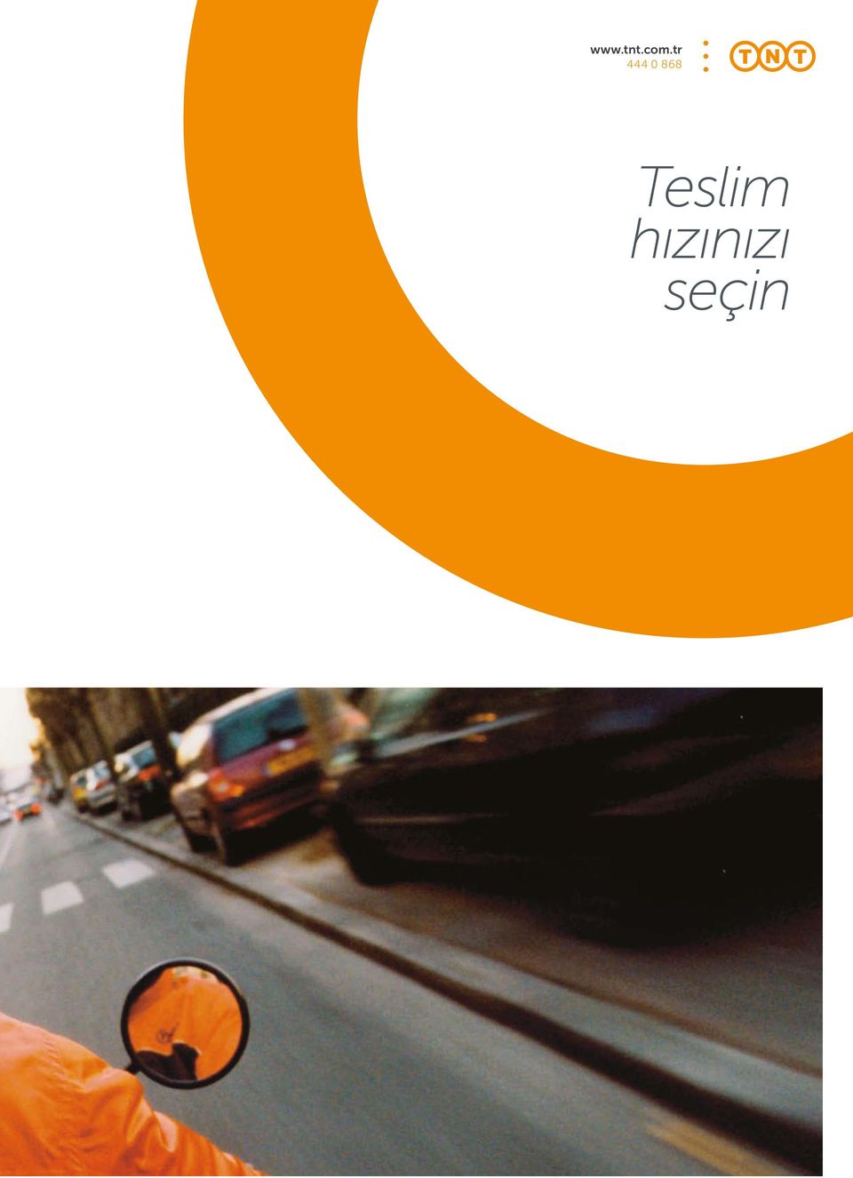 868 Teslim