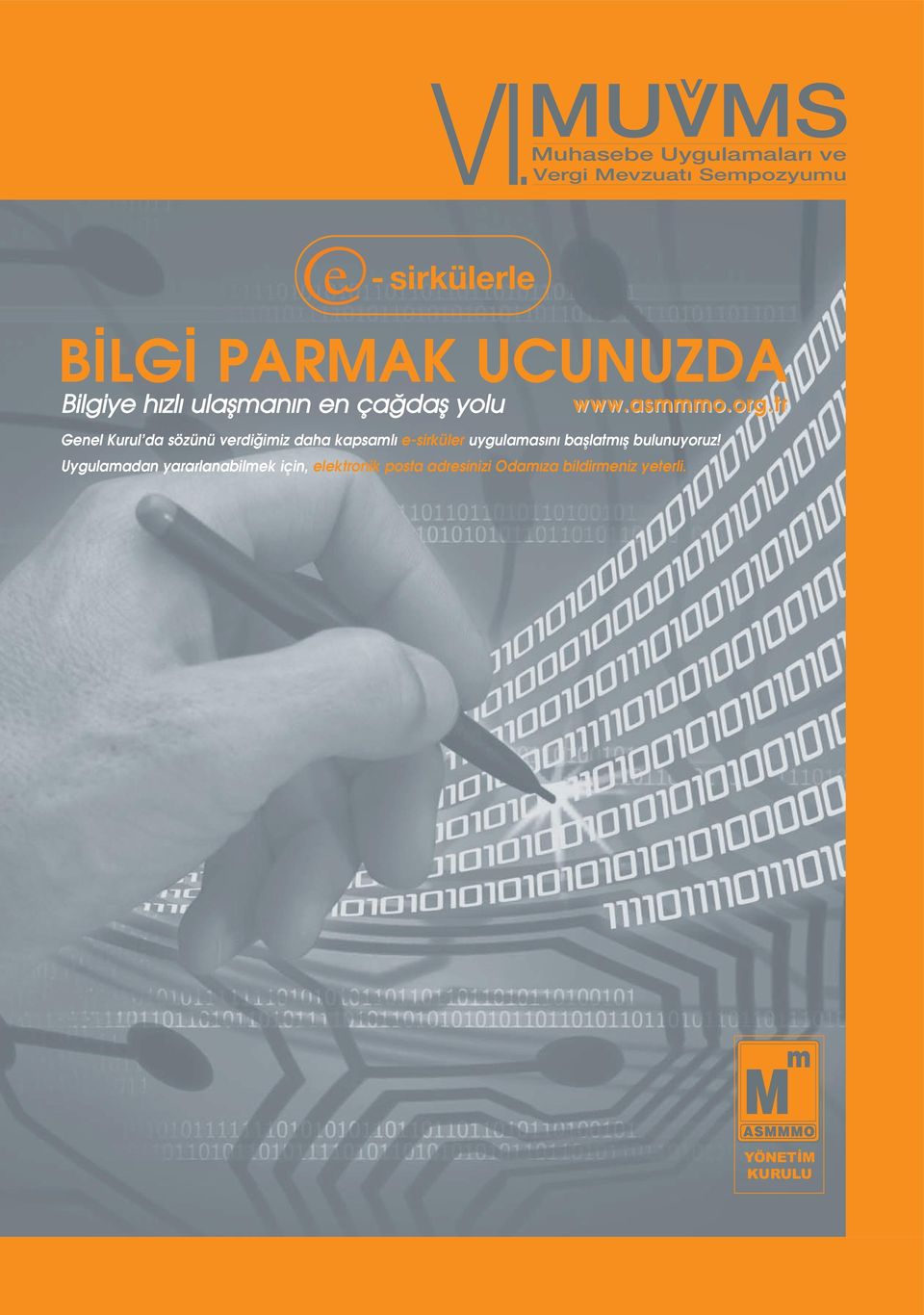 tr Genel Kurul da sözünü verdi imiz daha kapsaml e-sirküler uygulamas n