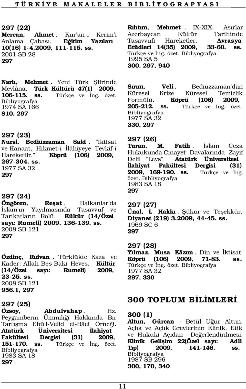 " ktisat ve Kanaat, Hikmet-i lâhiyeye Tevkif-i Harekettir." Köprü (106) 2009, 267-304. ss. 1977 SA 32 297 297 (24) Öngören, Reflat. Balkanlar'da slâm' n Yay lmas nda Tasavvuf ve Tarikatlar n Rolü.