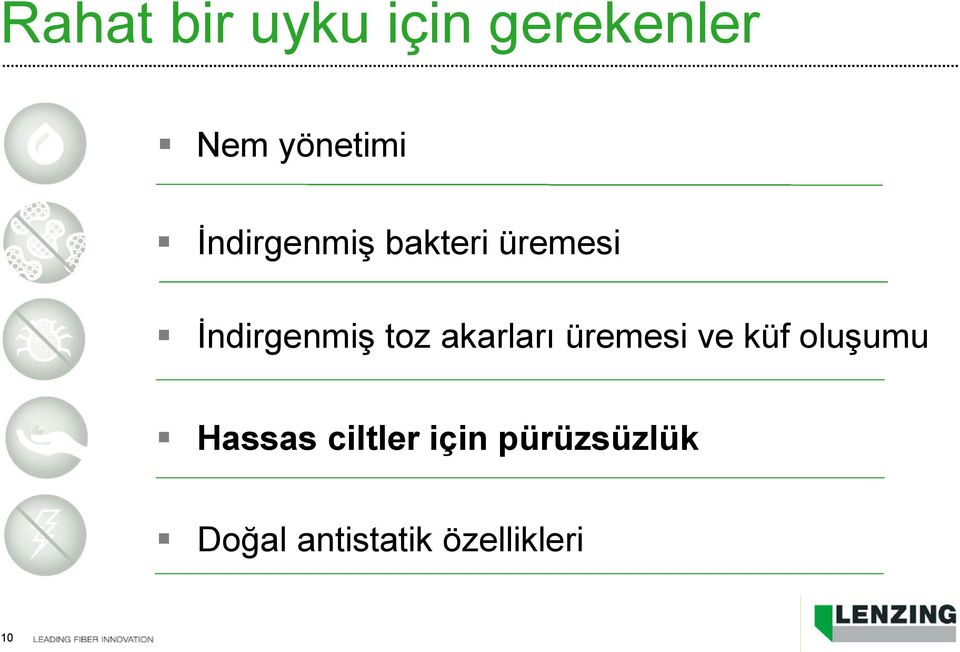 akarları üremesi ve küf oluşumu Hassas