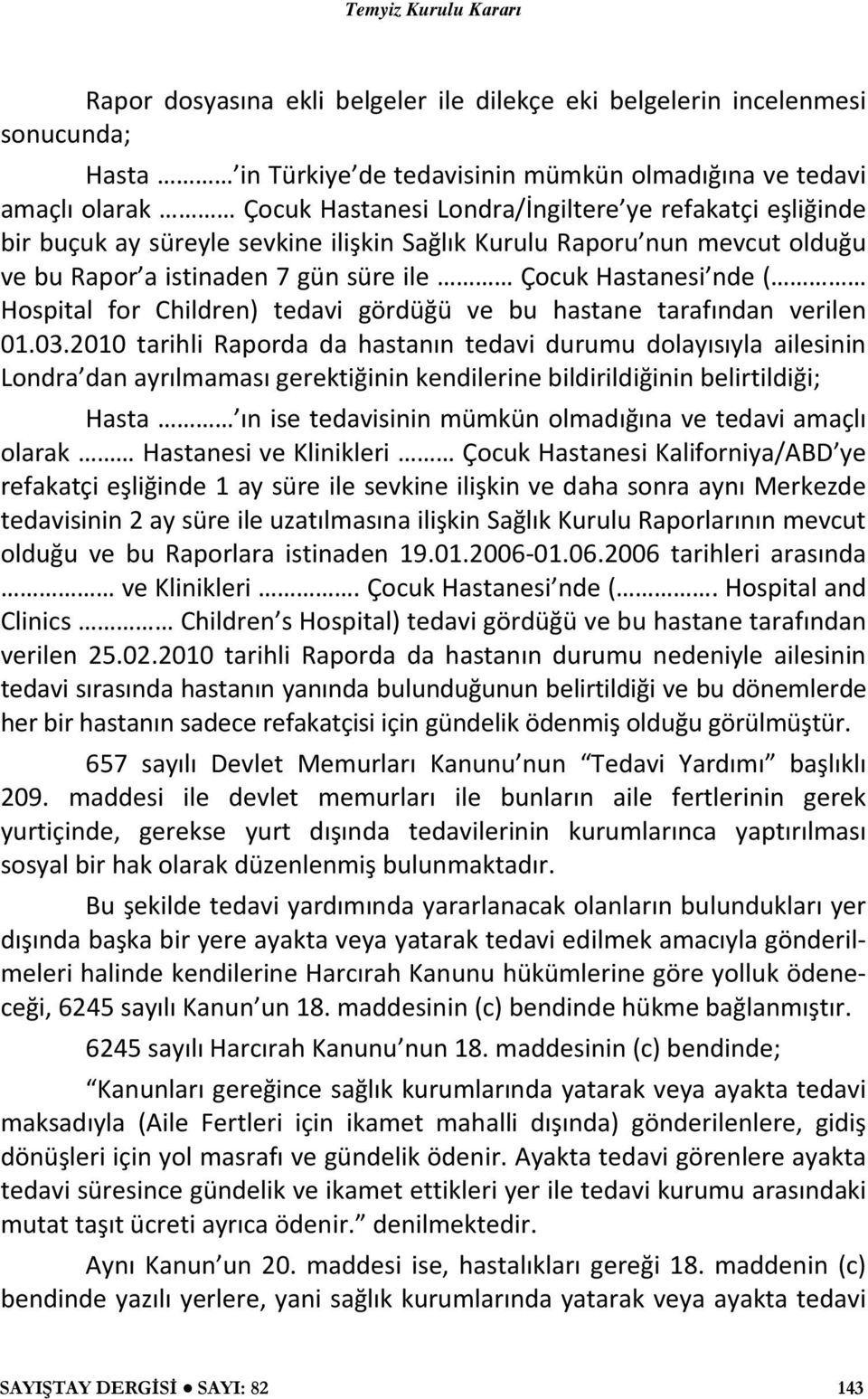 tarafından verilen 01.03.