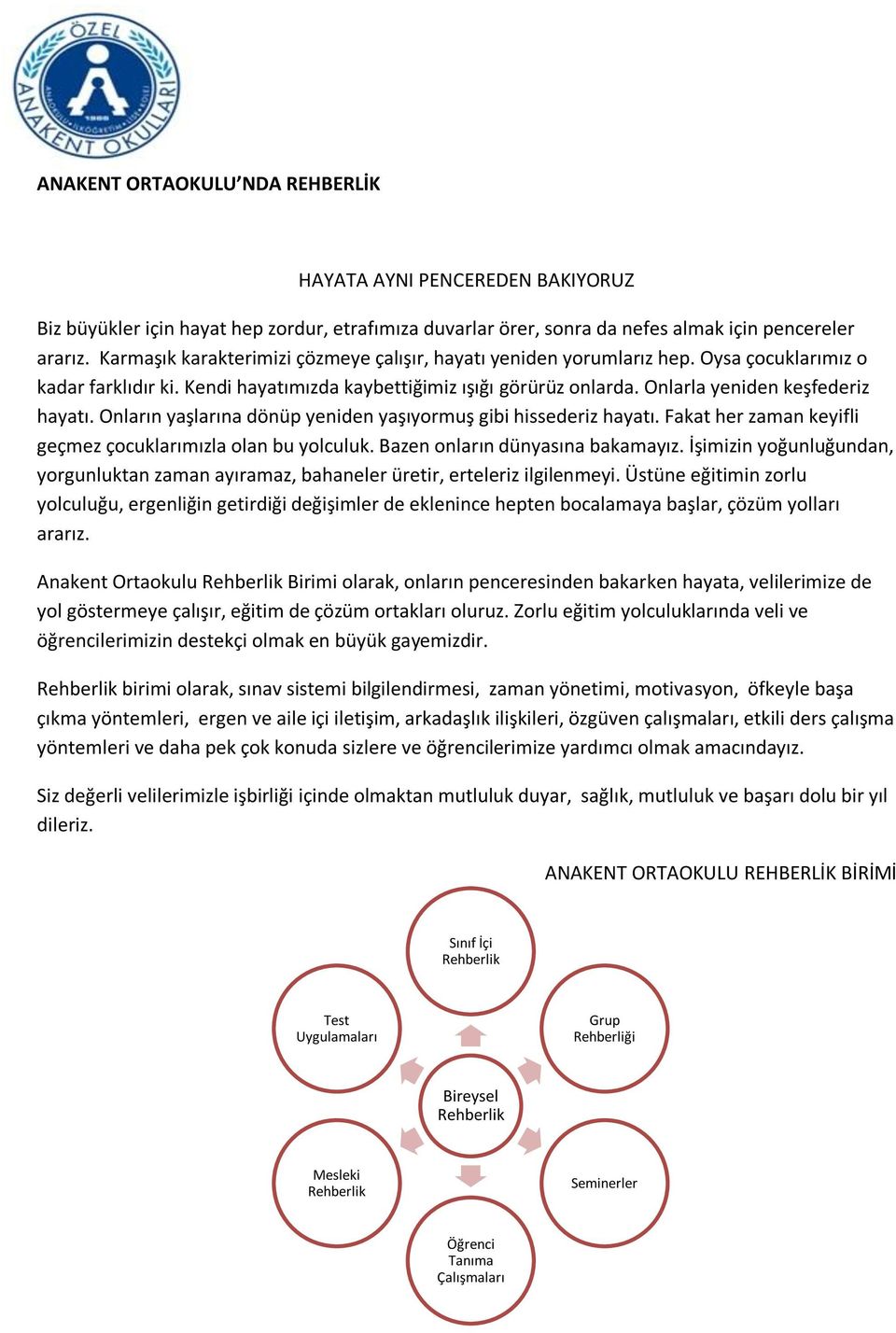 Onların yaşlarına dönüp yeniden yaşıyormuş gibi hissederiz hayatı. Fakat her zaman keyifli geçmez çocuklarımızla olan bu yolculuk. Bazen onların dünyasına bakamayız.