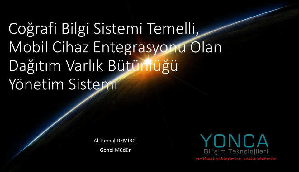 Dağıtım Varlık Bütünlüğü Yönetim