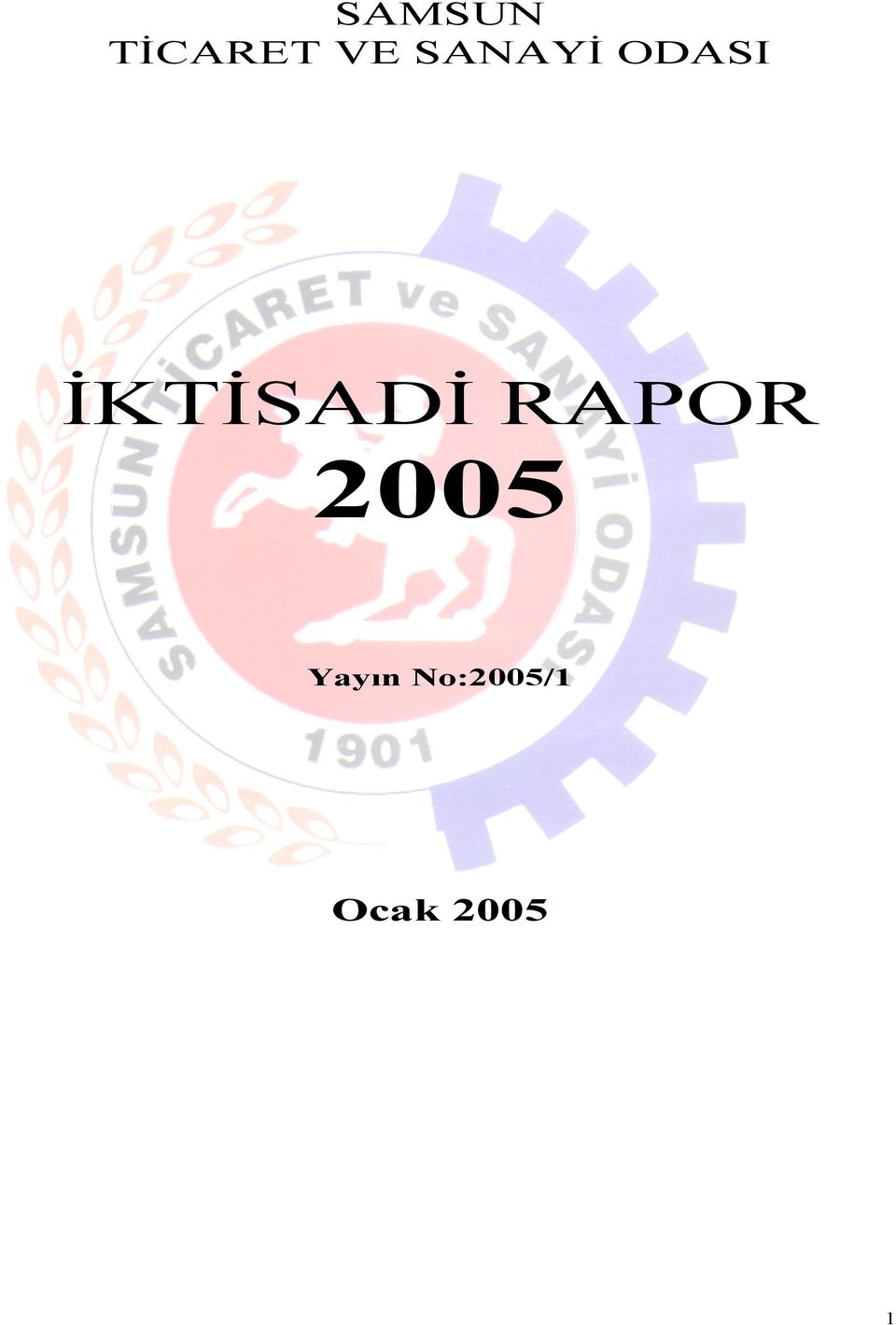 İKTİSADİ RAPOR 2005