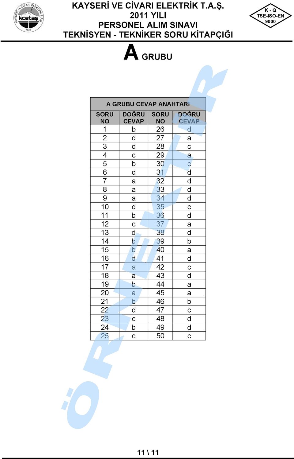 36 d 12 c 37 a 13 d 38 d 14 b 39 b 15 b 40 a 16 d 41 d 17 a 42 c 18 a 43 d