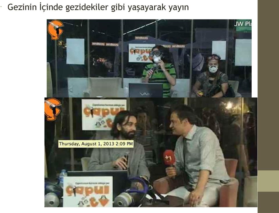 gezidekiler