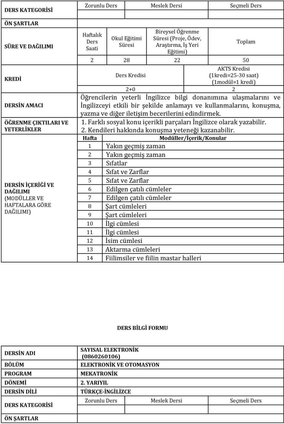 1 Yakın geçmiş zaman 2 Yakın geçmiş zaman 3 Sıfatlar 4 Sıfat ve Zarflar 5 Sıfat ve Zarflar 6 Edilgen çatılı cümleler 7 Edilgen çatılı cümleler 8 Şart cümleleri 9