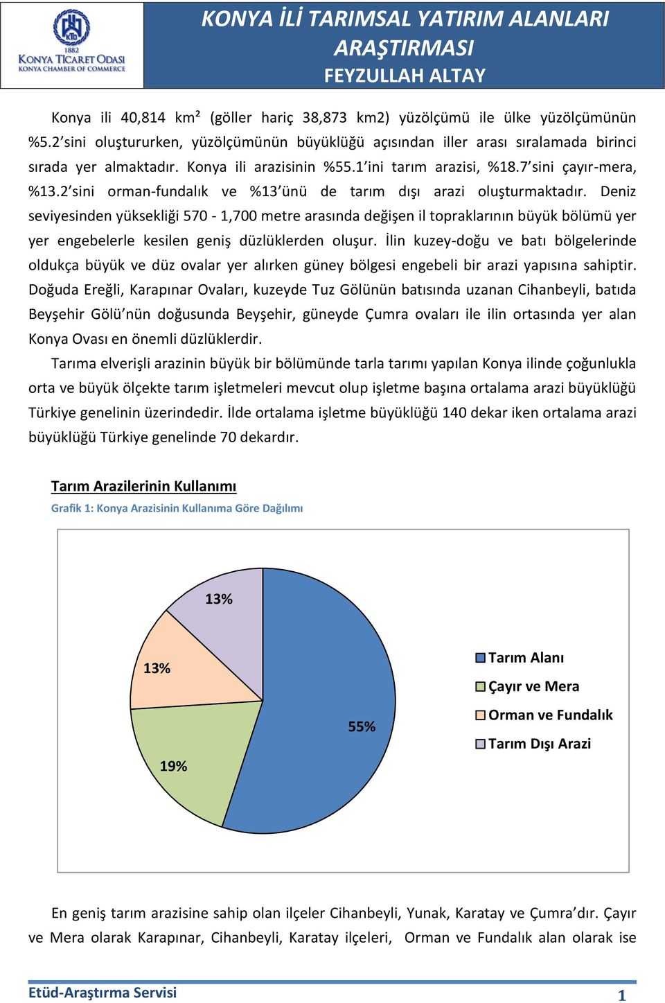 Deniz seviyesinden yüksekliği 570-1,700 metre arasında değişen il topraklarının büyük bölümü yer yer engebelerle kesilen geniş düzlüklerden oluşur.