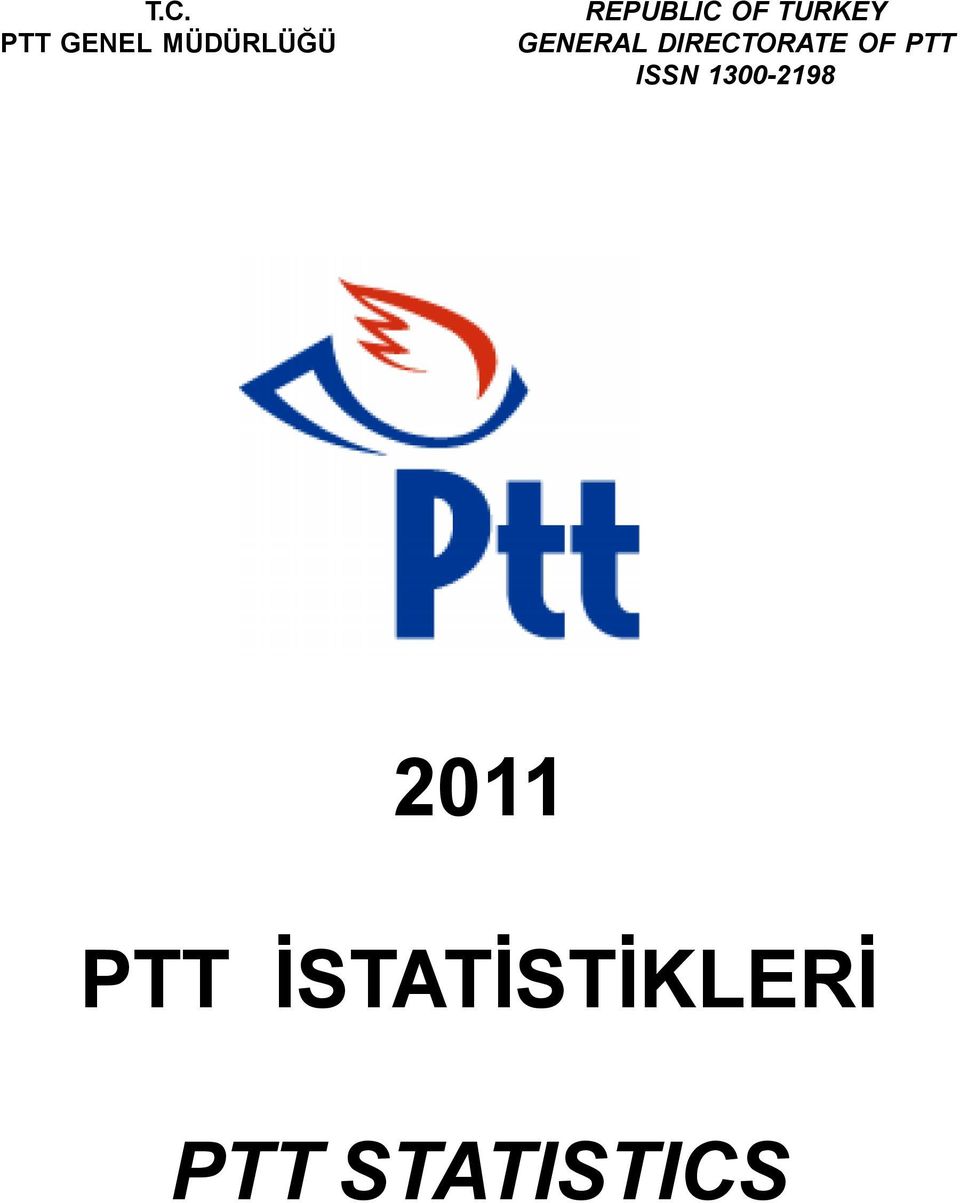 DIRECTORATE OF PTT ISSN