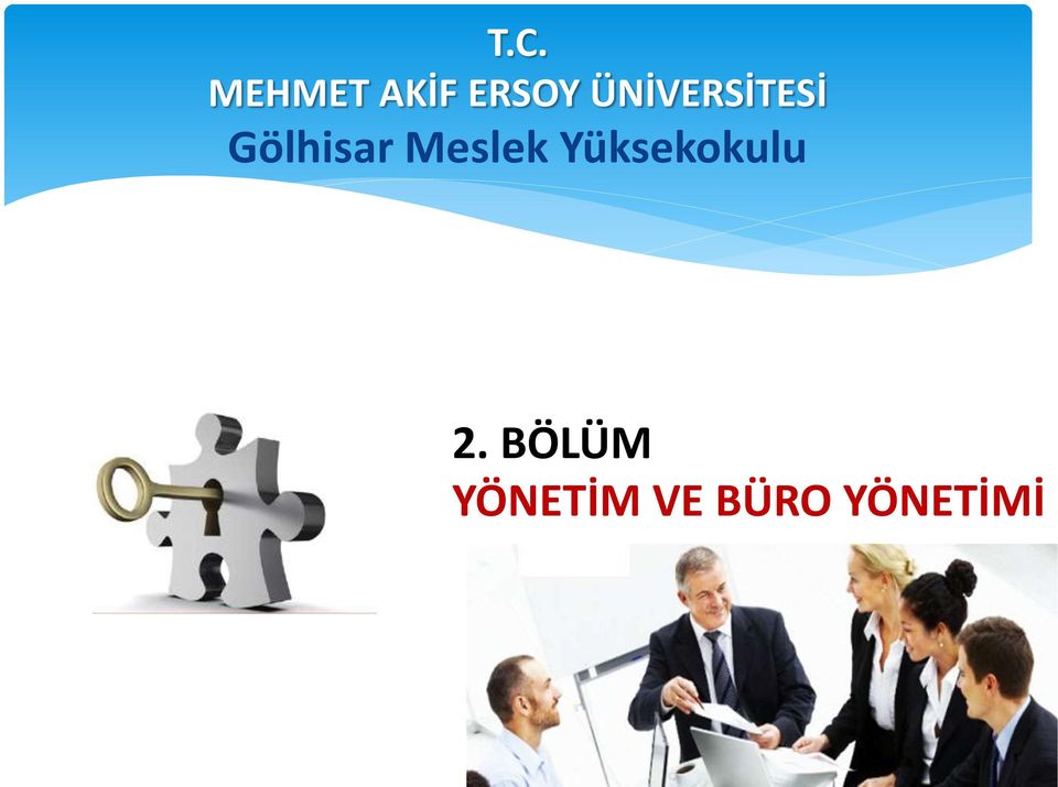 ÜNİVERSİTESİ 2.