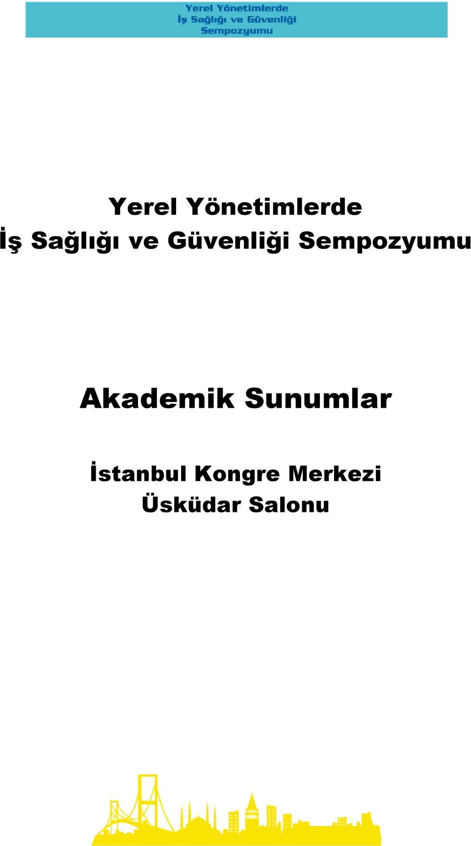 Sempozyumu Akademik