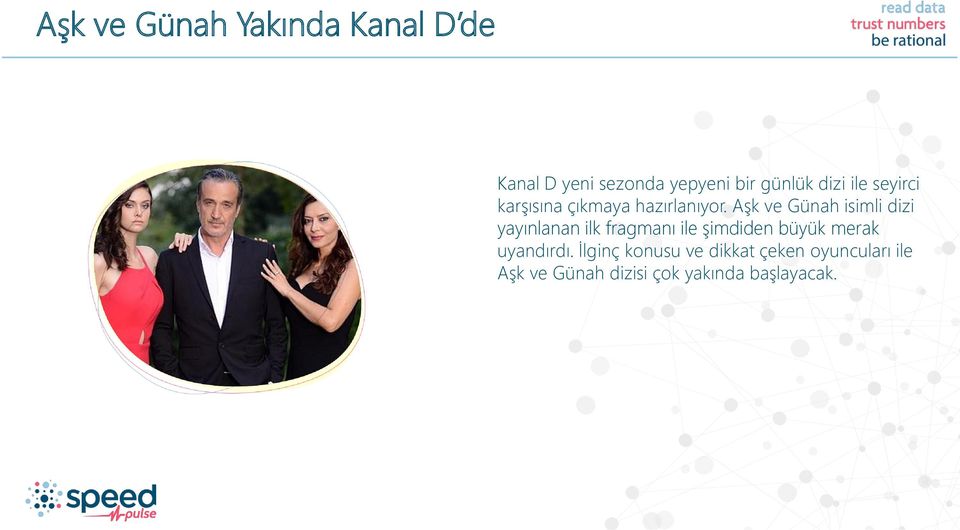 Aşk ve Günah isimli dizi yayınlanan ilk fragmanı ile şimdiden büyük merak