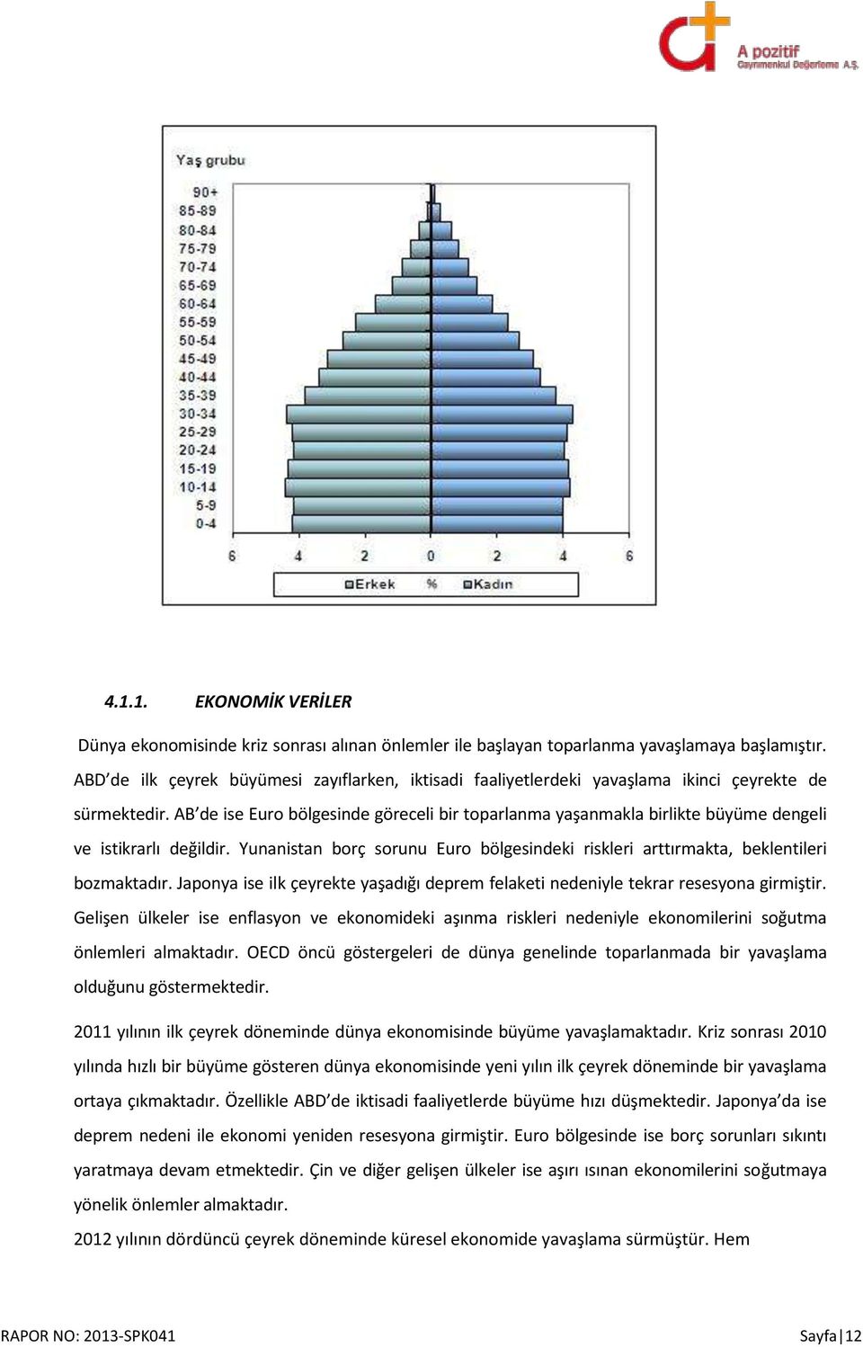 AB de ise Euro bölgesinde göreceli bir toparlanma yaşanmakla birlikte büyüme dengeli ve istikrarlı değildir. Yunanistan borç sorunu Euro bölgesindeki riskleri arttırmakta, beklentileri bozmaktadır.