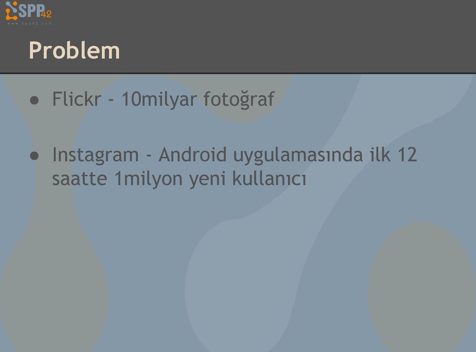 Android uygulamasında ilk