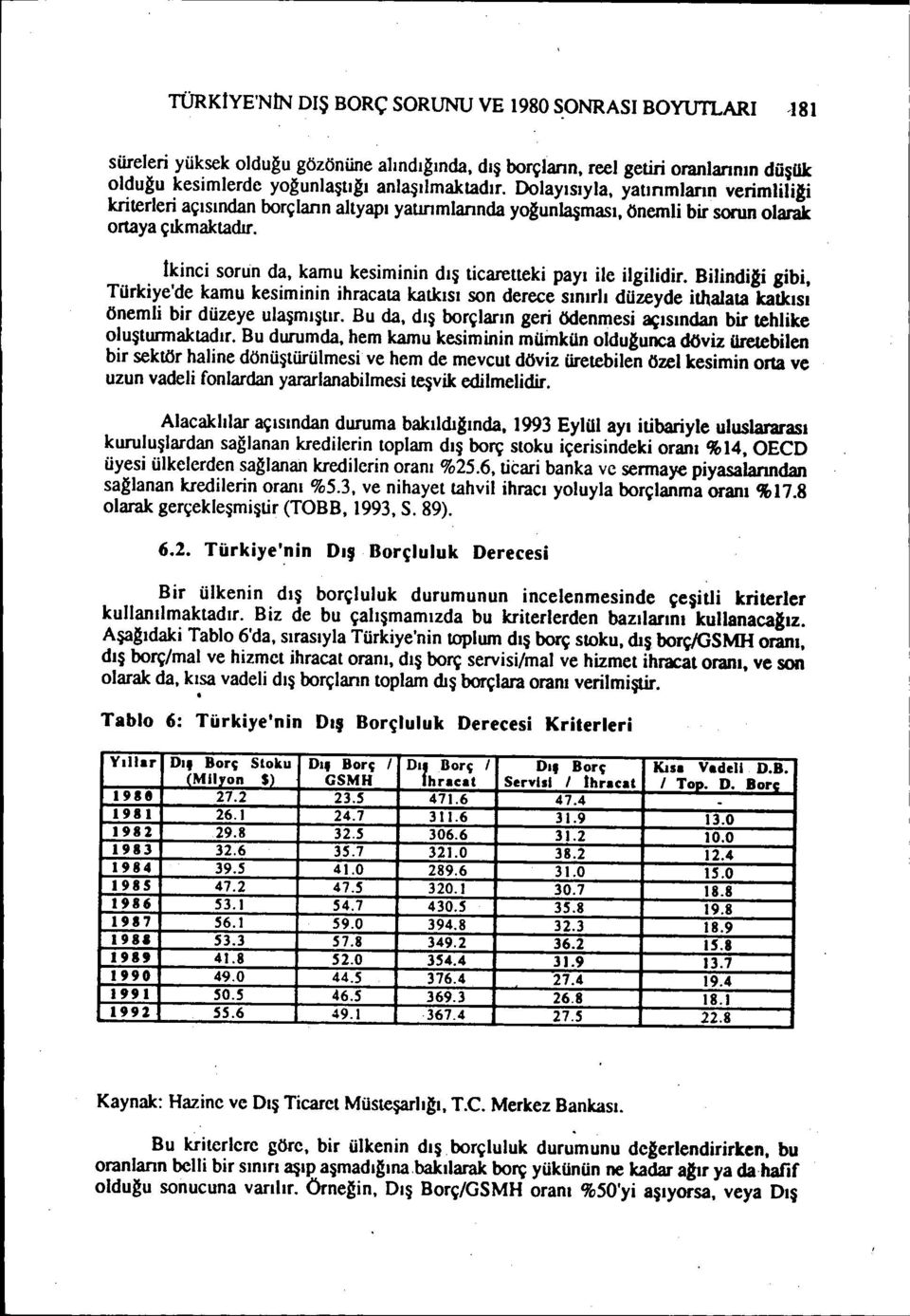 İkinci sorun da, kamu kesiminin dış ticaretteki payı ile ilgilidir. Bilindili gibi, Türkiye'de kamu kesiminin ihracata katkısı son derece sınırlı düzeyde ithalata katkısı önemli bir düzeye ulaşmıştır.