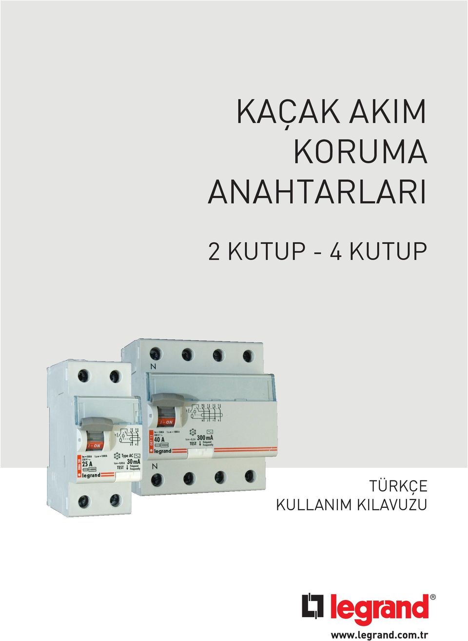 KUTUP - 4 KUTUP