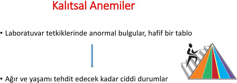 hafif bir tablo Ağır ve yaşamı