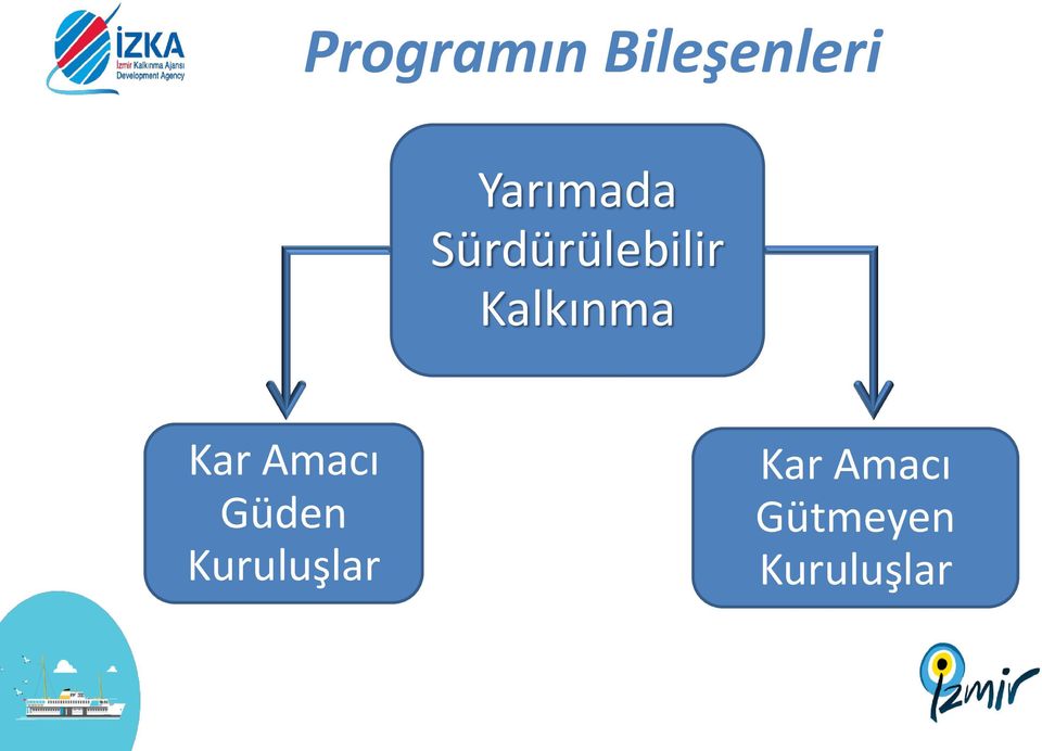 Kalkınma Kar Amacı Güden