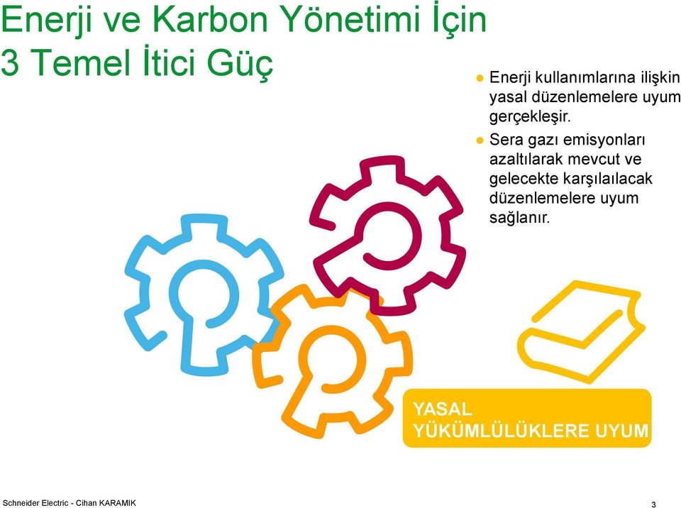 Sera gazı emisyonları azaltılarak mevcut ve gelecekte karşılaılacak