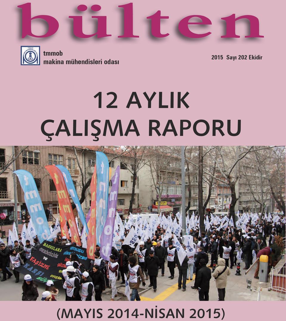 Sayı 202 Ekidir 12 AYLIK