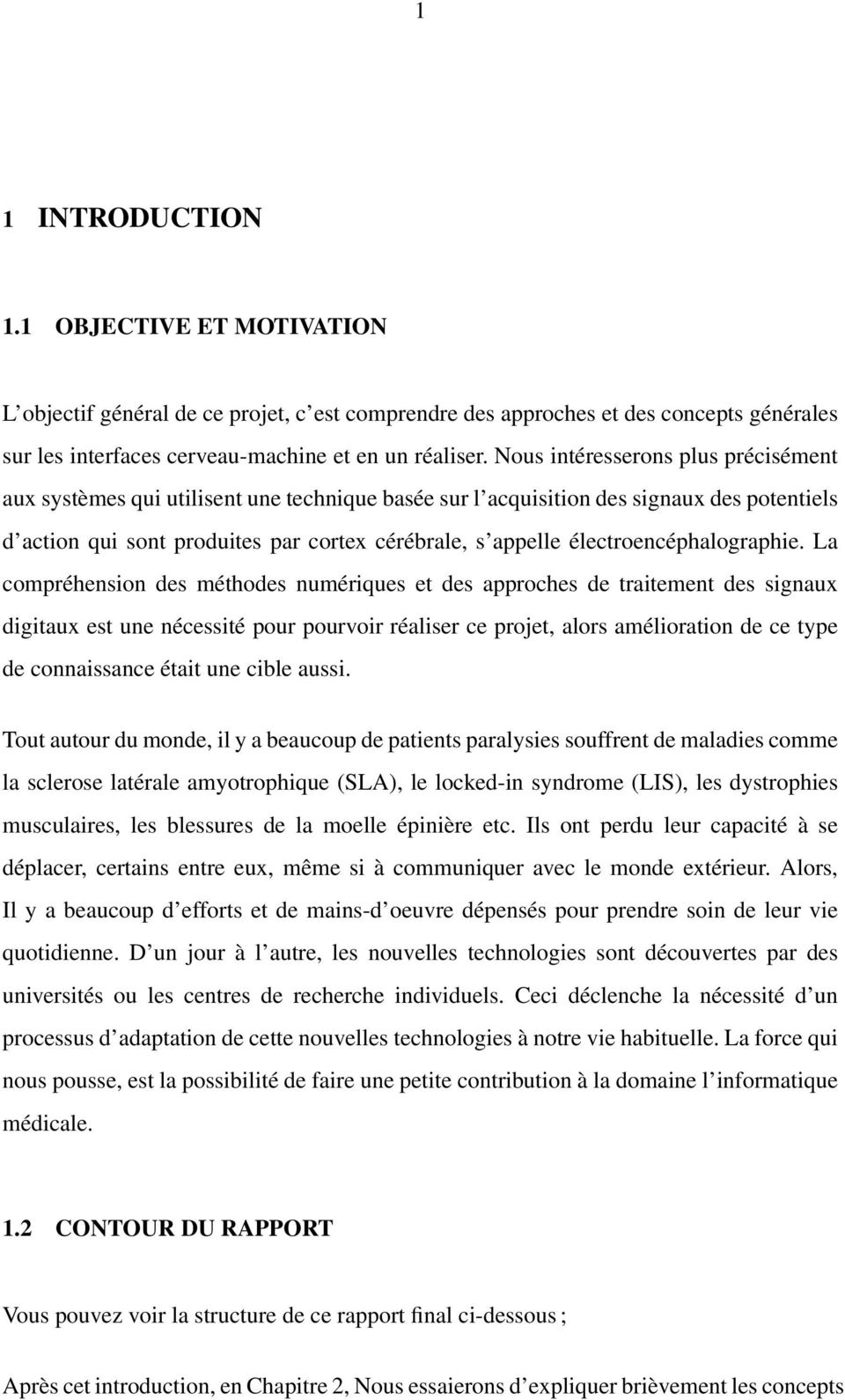 électroencéphalographie.