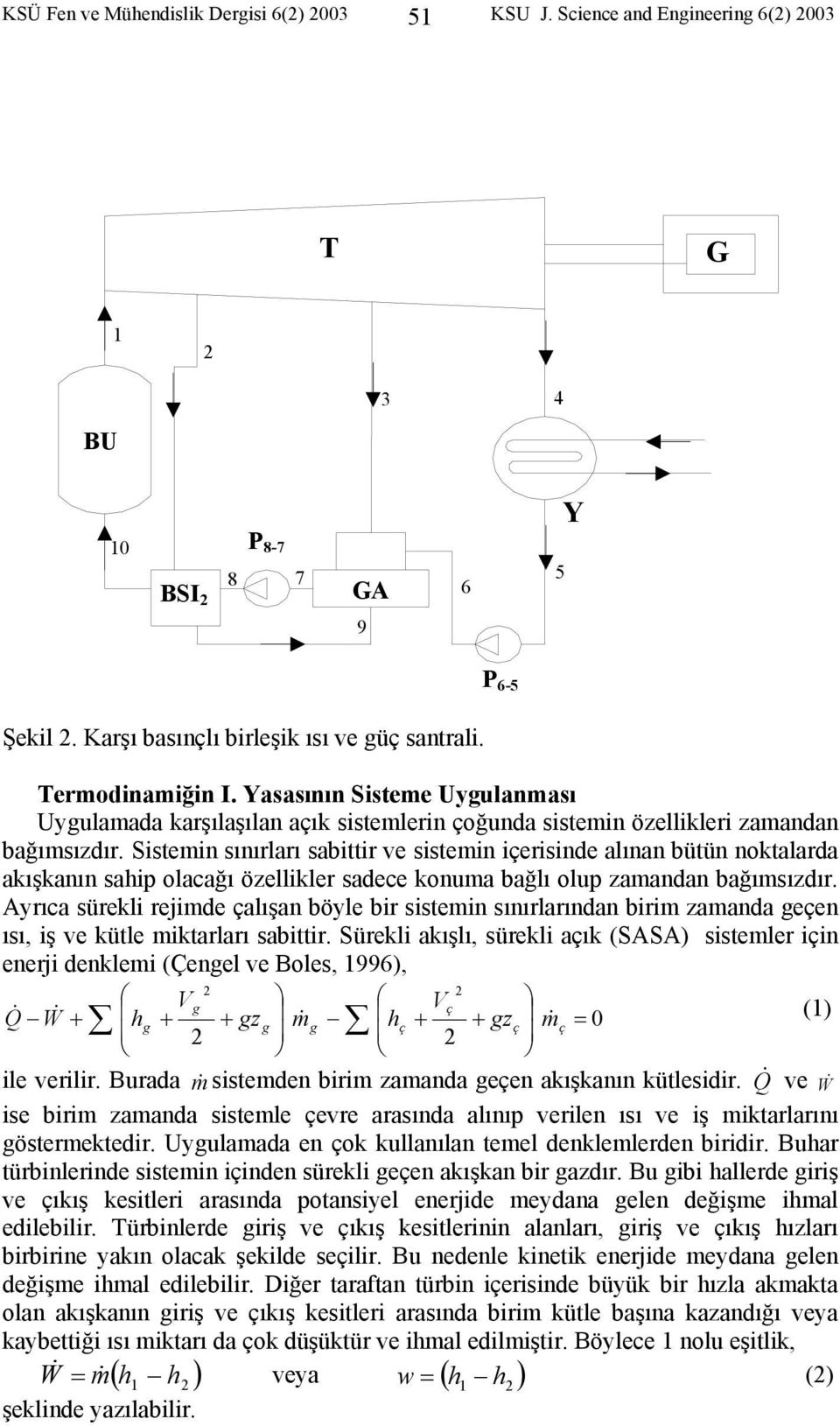 Sistemin sınırları sabittir ve sistemin içerisinde alınan bütün nktalarda akışkanın sahip lacağı özellikler sadece knuma bağlı lup zamandan bağımsızdır.