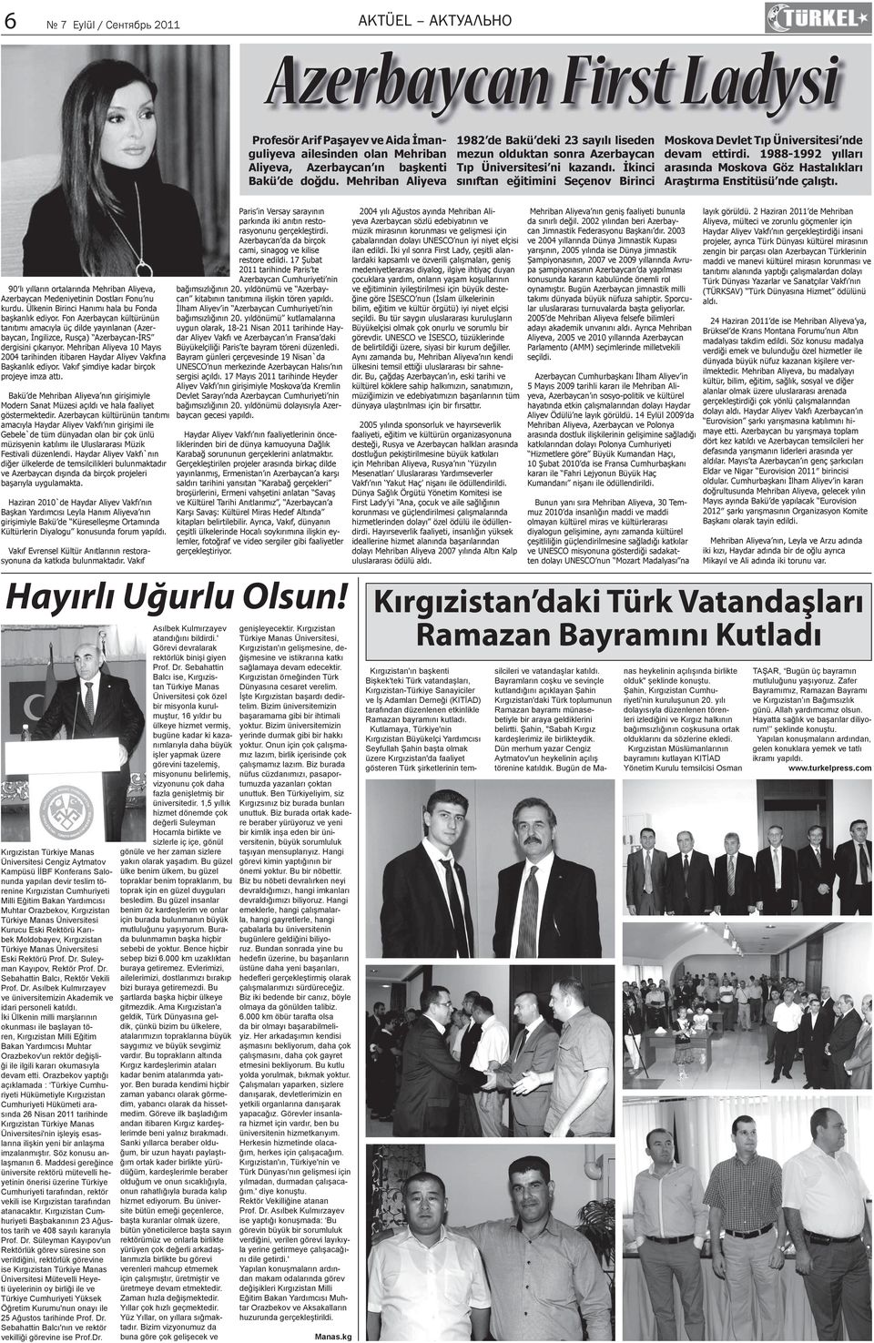 İkinci sınıftan eğitimini Seçenov Birinci Moskova Devlet Tıp Üniversitesi nde devam ettirdi. 1988-1992 yılları arasında Moskova Göz Hastalıkları Araştırma Enstitüsü nde çalıştı.