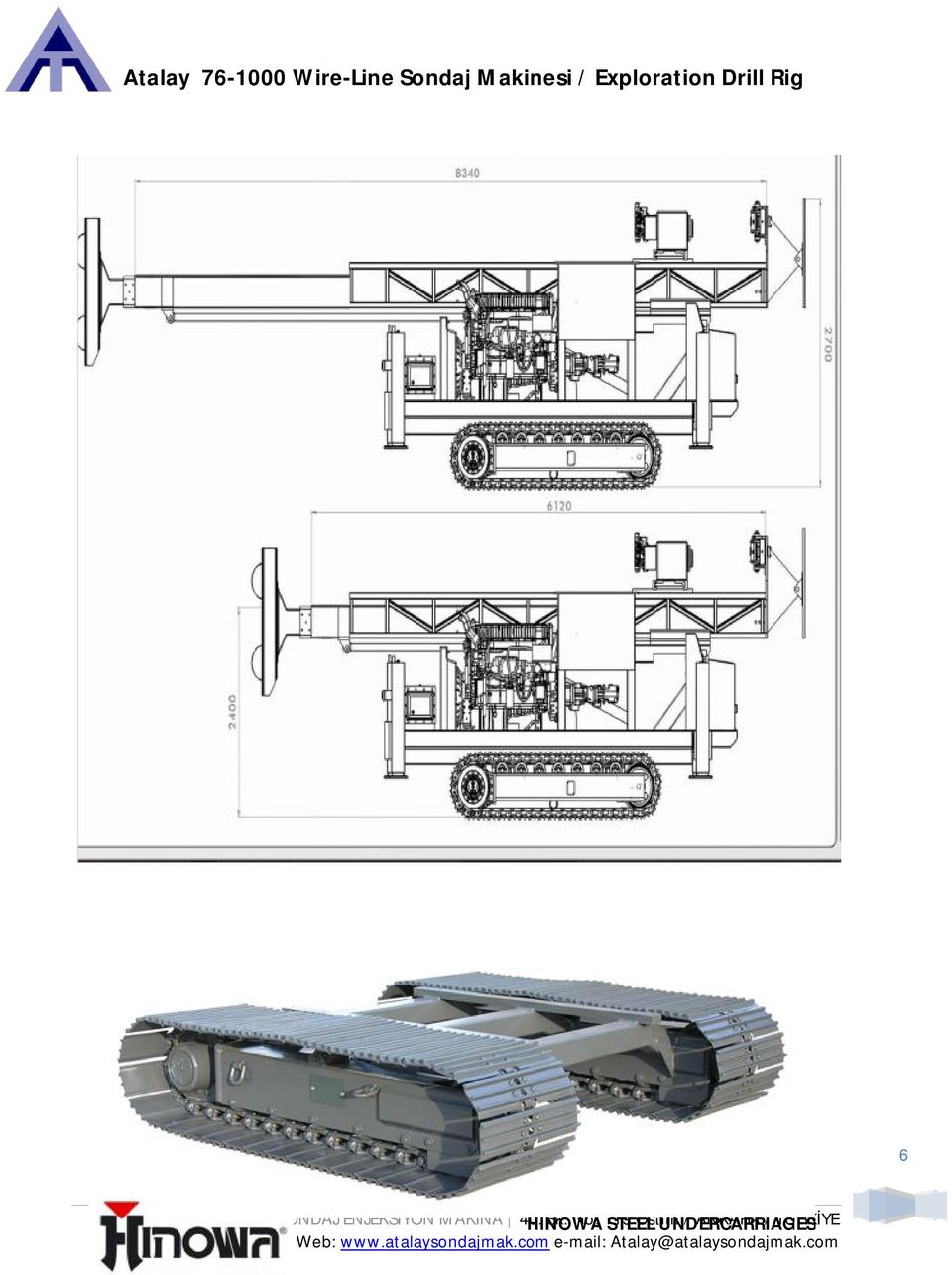 HINOWA Sk.