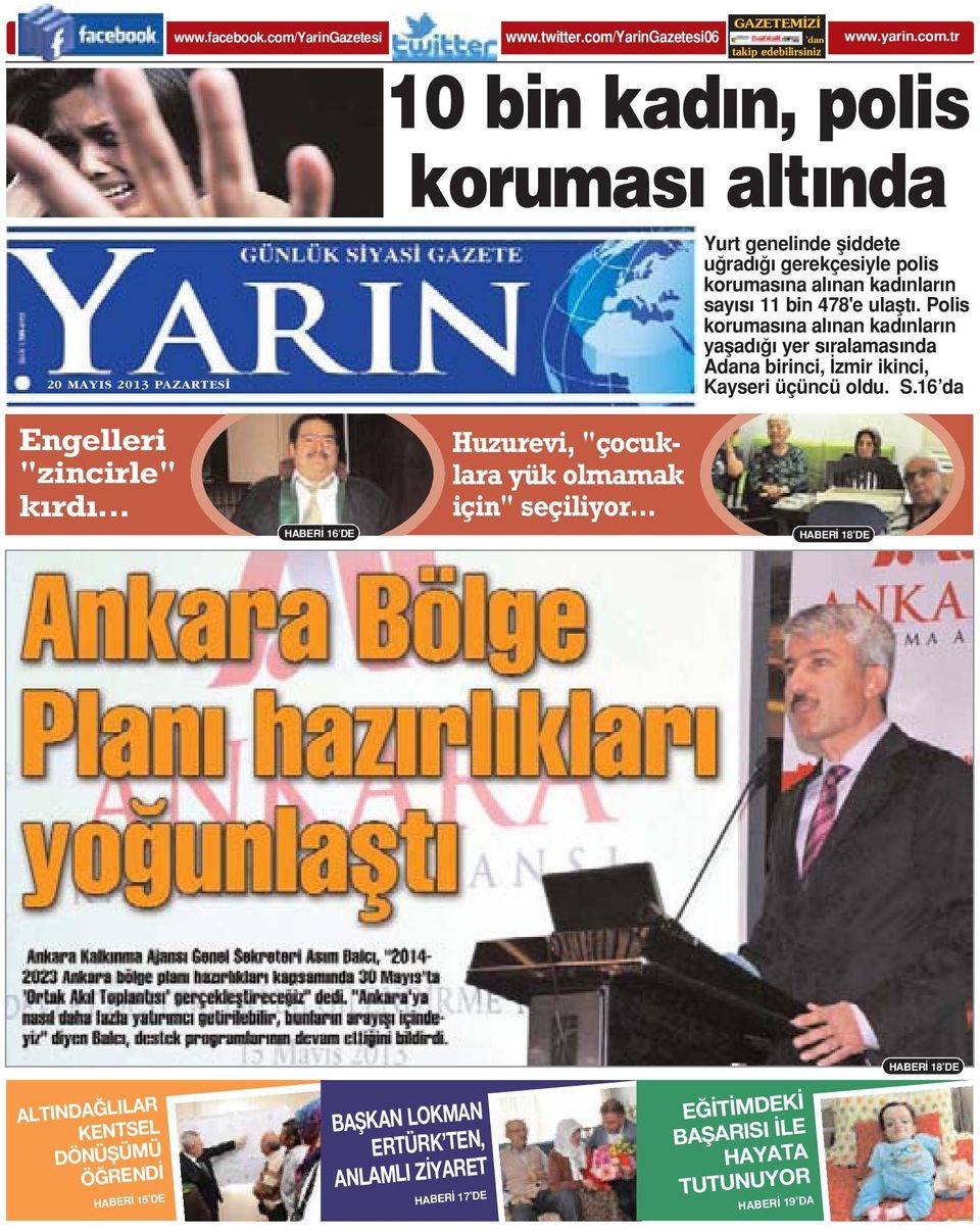 yaringazetesi06 dan www.yarin.com.