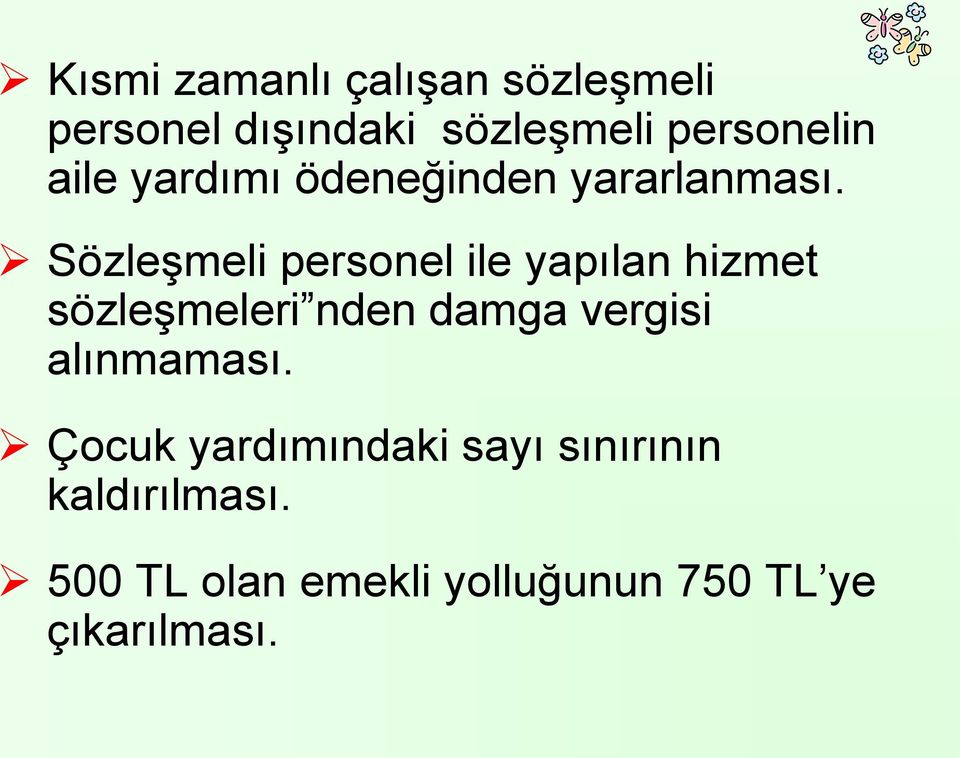 Sözleşmeli personel ile yapılan hizmet sözleşmeleri nden damga vergisi