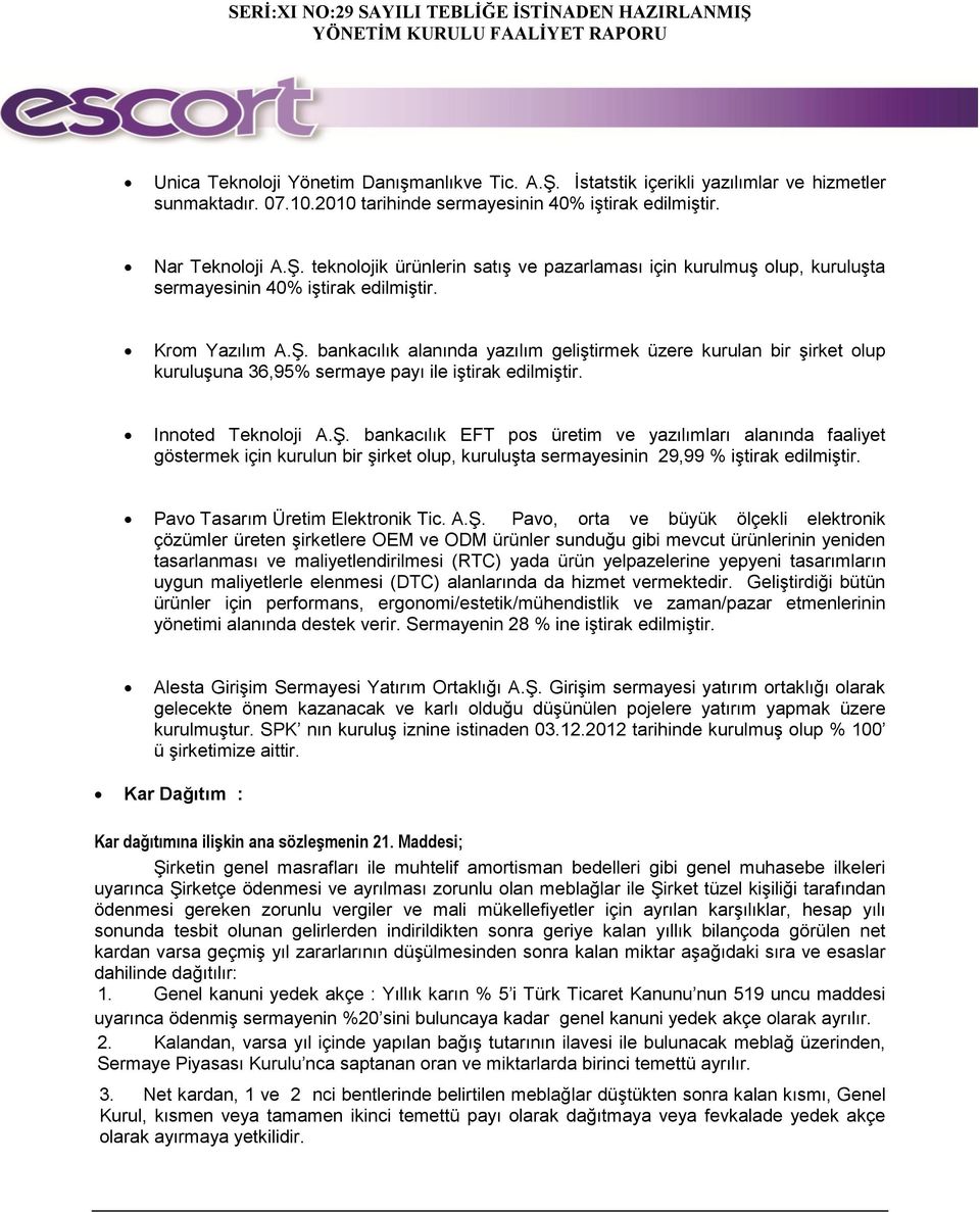 Pavo Tasarım Üretim Elektronik Tic. A.Ş.