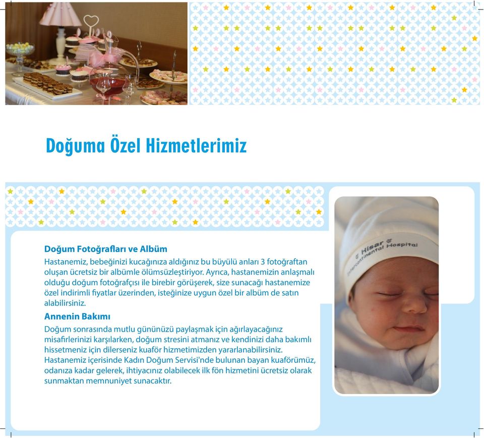 Annen n Bak m Do um sonras nda mutlu gününüzü payla mak ç n a rlayaca n z m sa rler n z kar larken, do um stres n atman z ve kend n z daha bak ml h ssetmen z ç n d lersen z kuaför h zmet