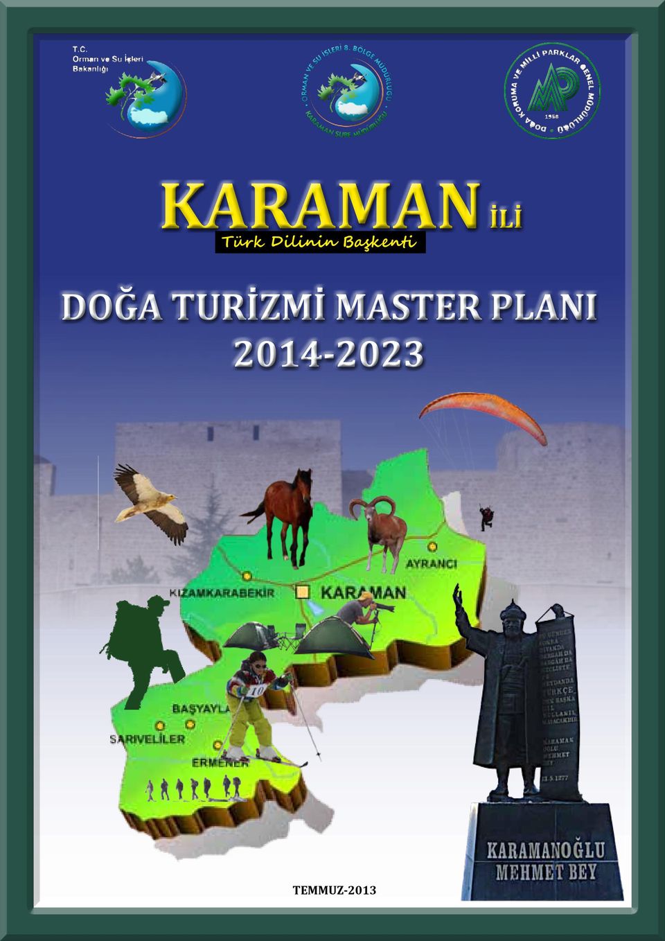 DOĞA TURİZMİ MASTER