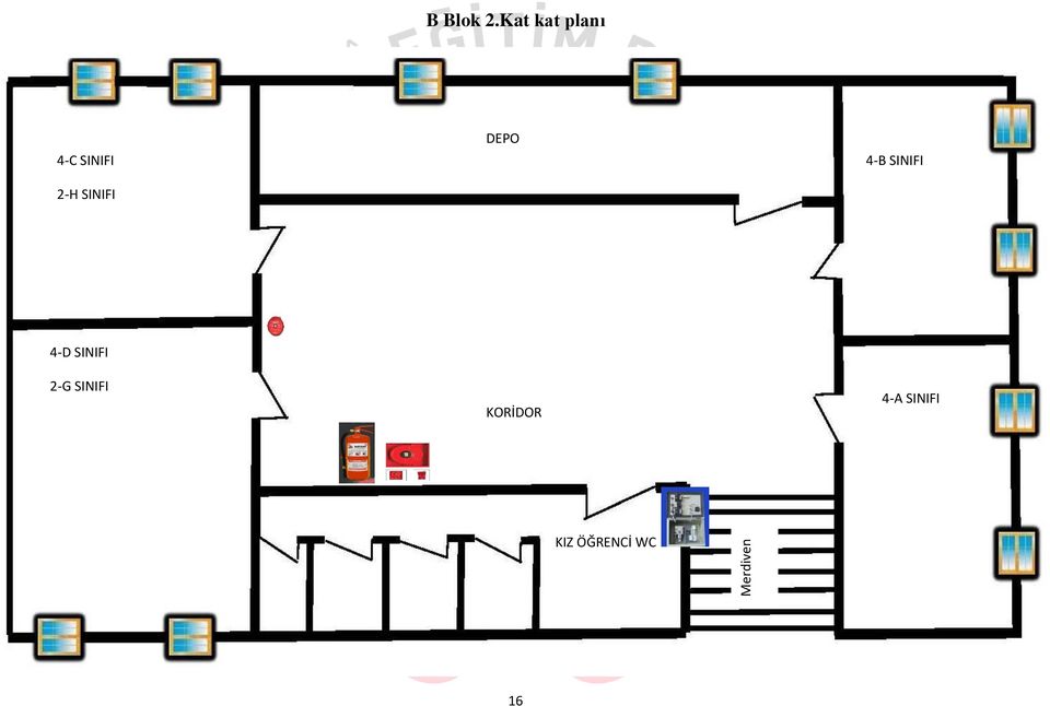 SINIFI DEPO 4-B SINIFI 4-D