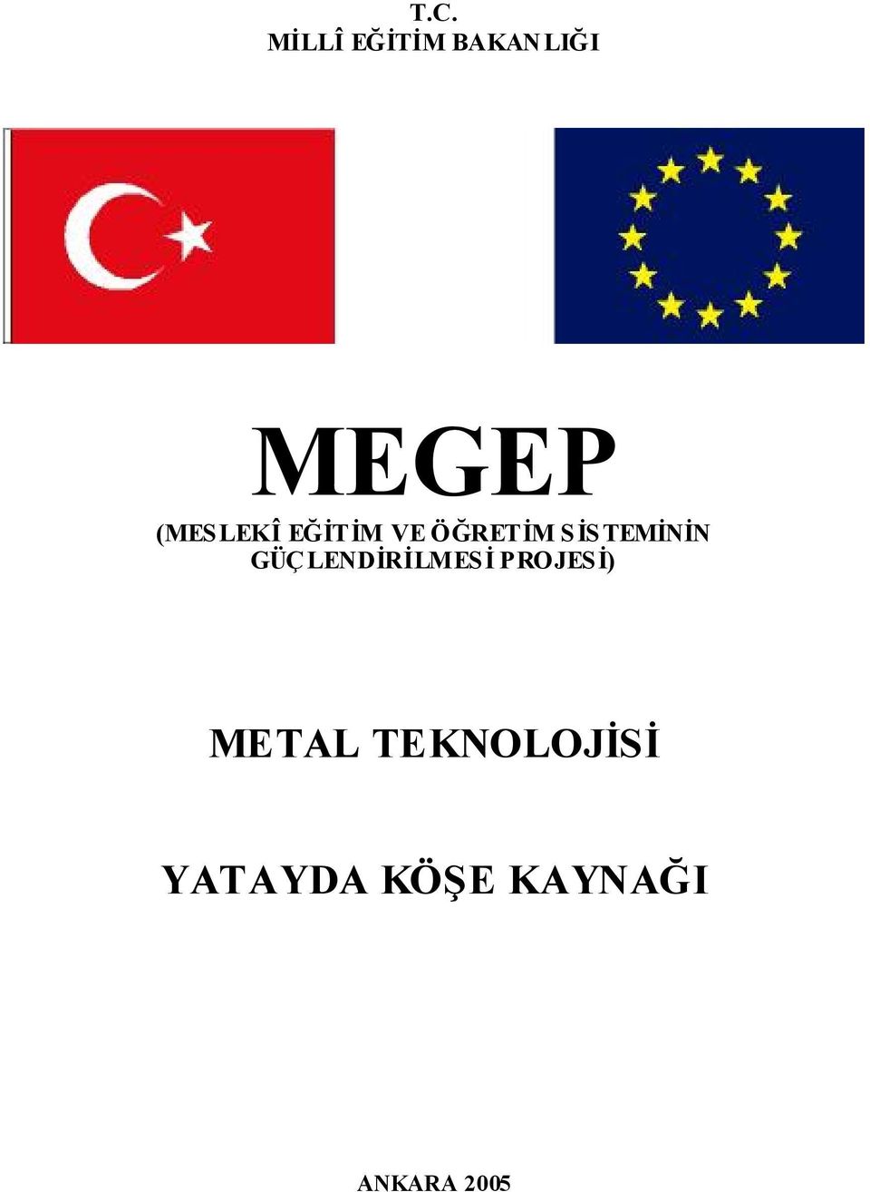 GÜÇ LENDİRİLMES İ PROJESİ) METAL